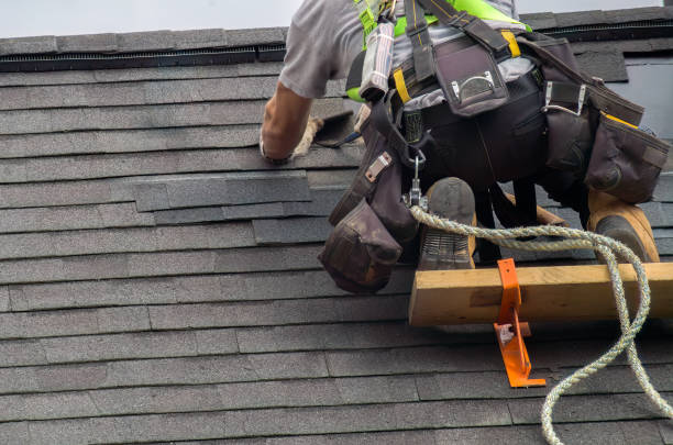 Reliable Storm Damage Roof Repair contractor in DeWitt, MI by Brentwood Metal Roofing