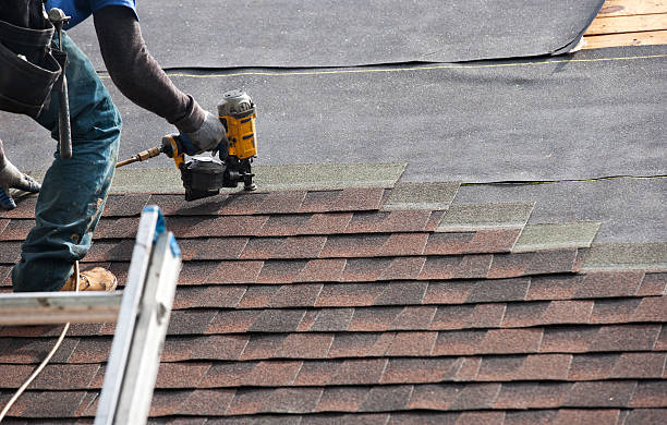 Licensed Storm Damage Roof Repair service in DeWitt, MI - Brentwood Metal Roofing